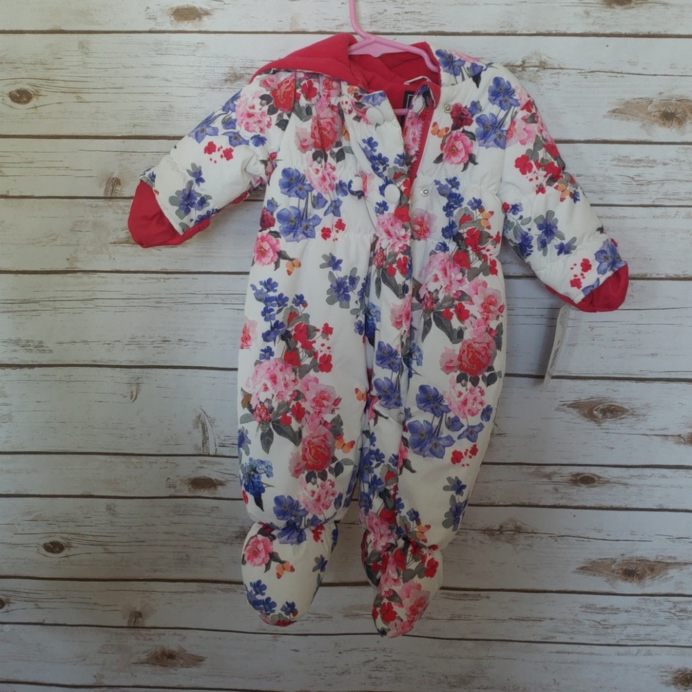 3/6 Month Winter Pram